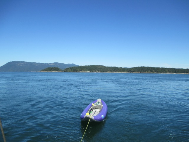 Inflateable Kayak