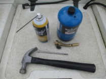 Tools for Tang Removal